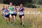 Senior Mens relay 2022 Farringdon Cross Country, Sunderland, Saturday, Sept. 3rd. Photo: David T. Hewitson/Sports for All Pics